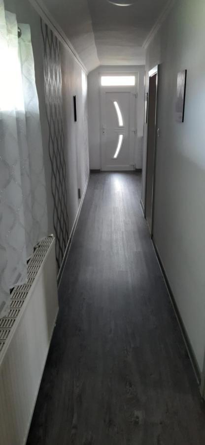 Hajnalka Vendeghaz 호텔 Bük 외부 사진